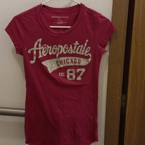 Aeropostale short sleeved medium sized t shirt